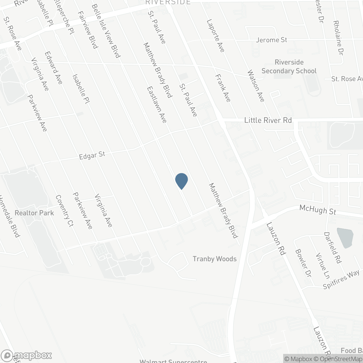 1224 BELLE ISLE VIEW, Windsor, Ontario N8S 3G7